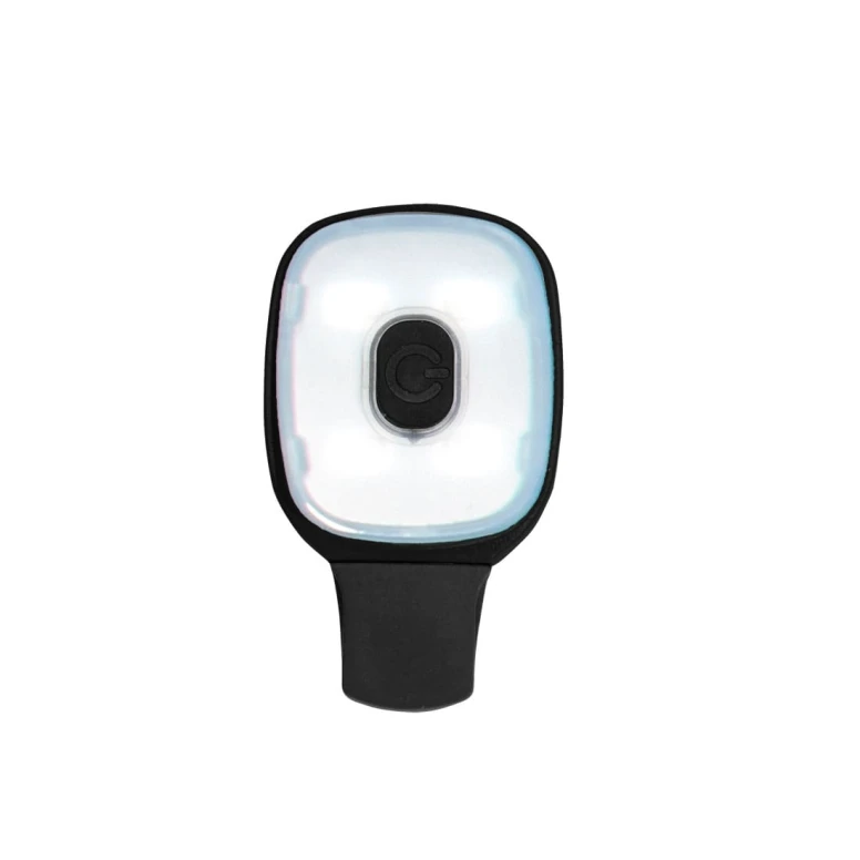 Portwest HV12 clip USB recargable brillante