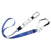 Cordón sencillo con cinturón y absorbedor Portwest FP50