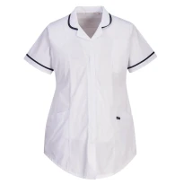 Blusa de trabajo premamá elástica Portwest Mujer - LW18