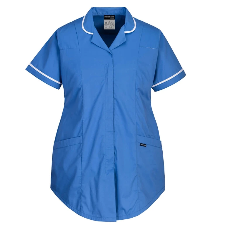 Blusa de trabajo premamá elástica Portwest Mujer - LW18