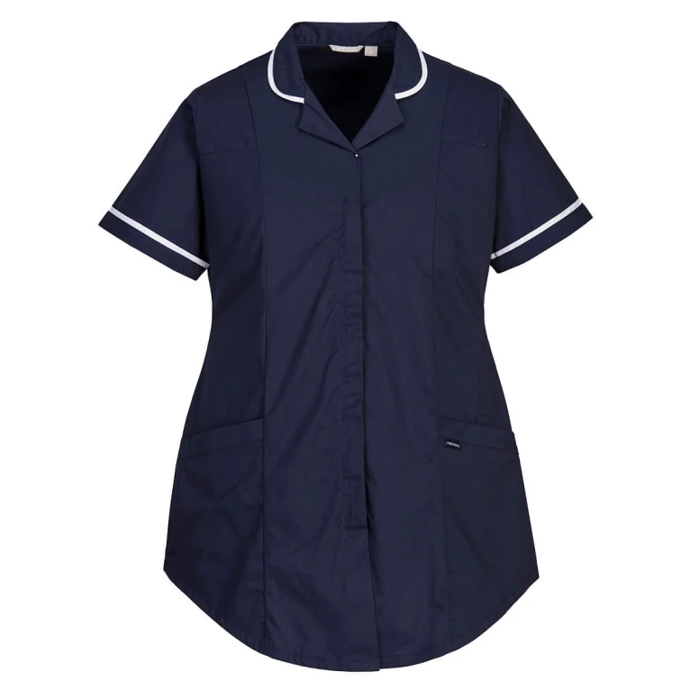 Blusa de trabajo premamá elástica Portwest Mujer - LW18
