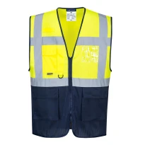 Chaleco de trabajo Bicolor Executive MeshAir Portwest C377