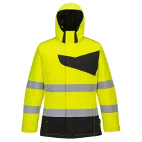 Chaqueta de trabajo invernal PW2 Alta Visibilidad Portwest PW261