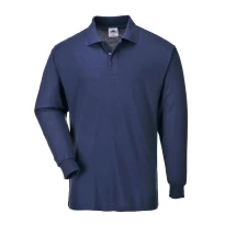 Polo de trabajo Portwest Manga Larga B212