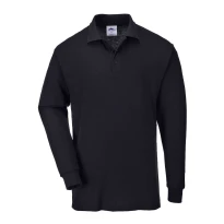 Polo de trabajo Portwest Manga Larga B212 2