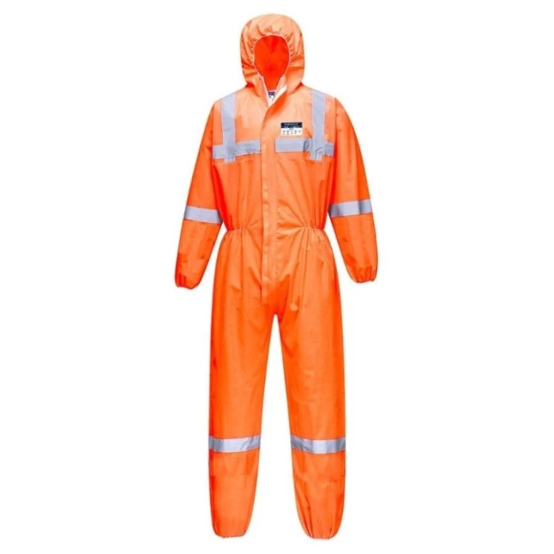 Mono de trabajo Portwest Vistex SMS Tipo 5/6 ST36