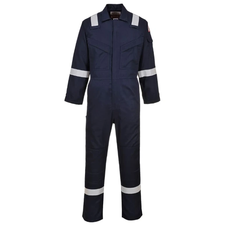 Mono de trabajo entero Antiestática Super Ligero Portwest FR21