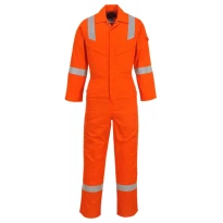 Mono de trabajo entero Antiestática Super Ligero Portwest FR21