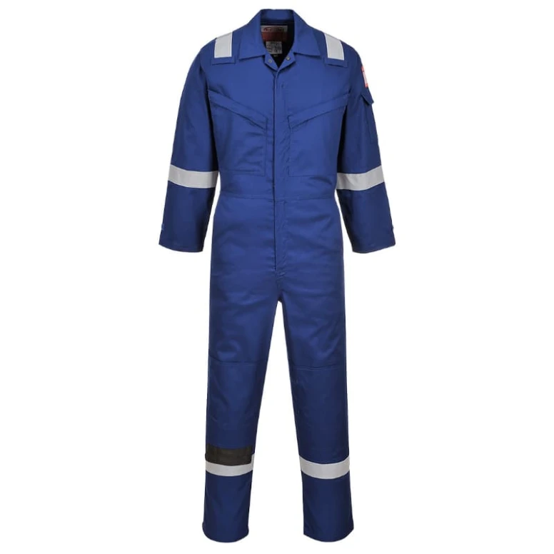Mono de trabajo entero Antiestática Super Ligero Portwest FR21