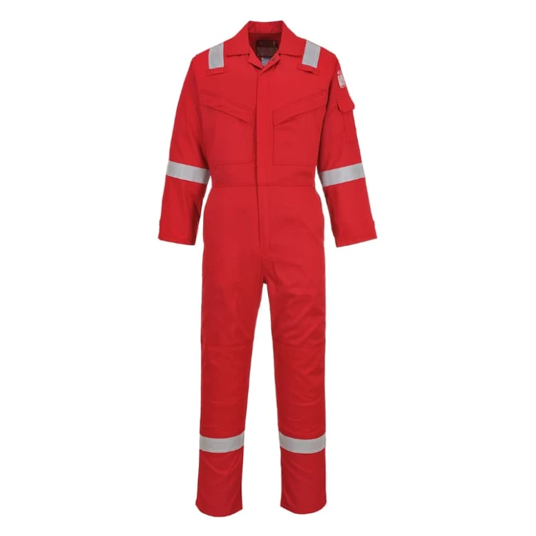 Mono de trabajo entero Antiestática Super Ligero Portwest FR21