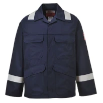 Chaqueta de trabajo Plus Bizflame Ignífuga Portwest FR25