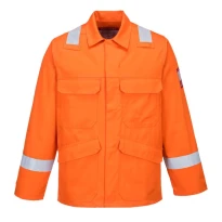 Chaqueta de trabajo Plus Bizflame Ignífuga Portwest FR25 2