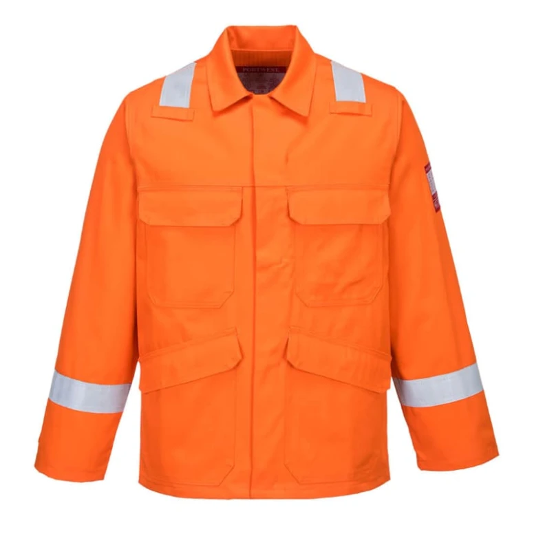 Chaqueta de trabajo Plus Bizflame Ignífuga Portwest FR25