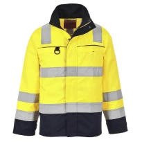 Chaqueta de trabajo Multinorma Alta Visibilidad Portwest FR61