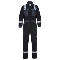 Mono de trabajo Softshell WX3 FR Portwest FR503