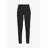 Liquidación total - Pantalón de trabajo Portwest Chino Slim de Mujer S235 Número 36 color negro