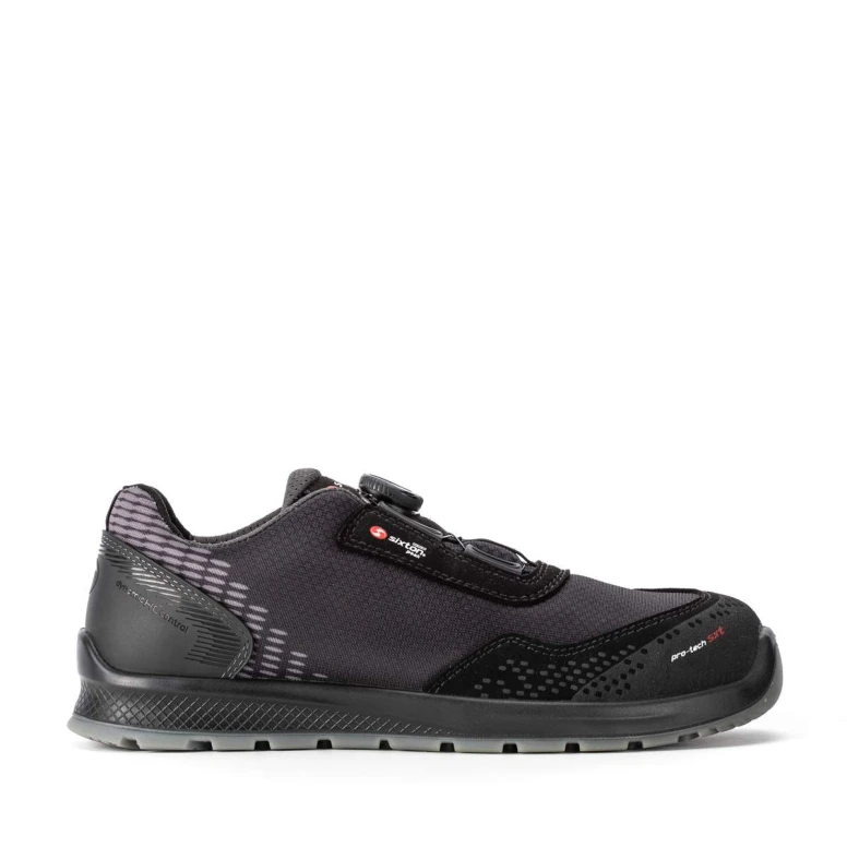 Zapatos de seguridad Sixton Newport Boa S3 SRC ESD 94379-03L