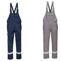 Peto de trabajo Portwest Ignífugo FR418