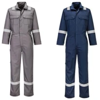 Mono de trabajo Multibolsillos Portwest Ignífugo FR513