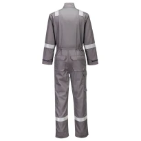 Mono de trabajo Multibolsillos Portwest Ignífugo FR513