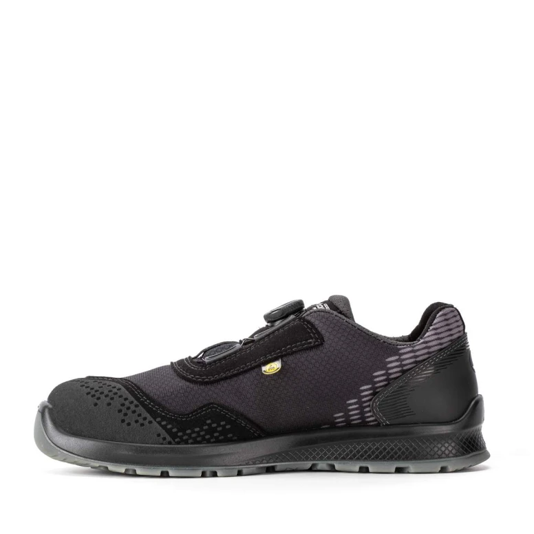 Zapatos de seguridad Sixton Newport Boa S3 SRC ESD 94379-03L