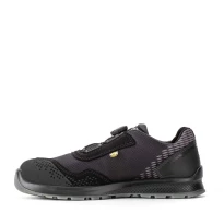 Zapatos de seguridad Sixton Newport Boa S3 SRC ESD 94379-03L