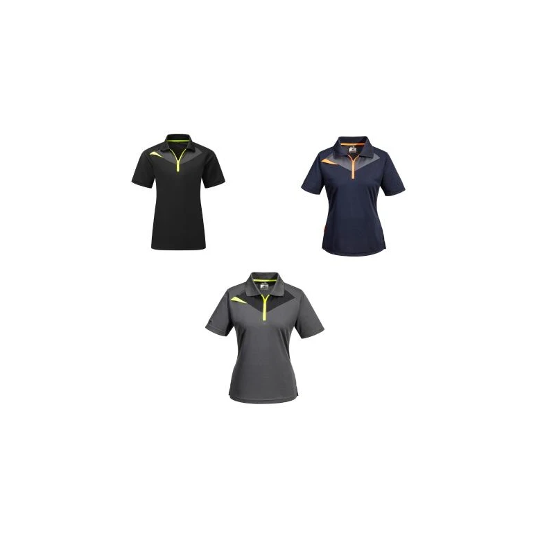 Polo de trabajo Mujer Portwest DX409