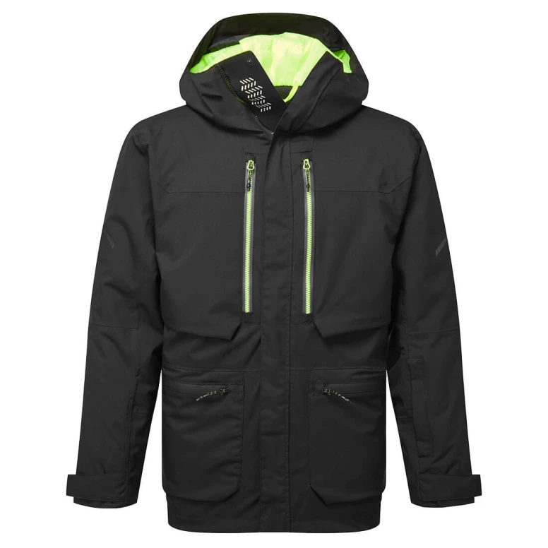 Parka de trabajo Multibolsillos Impermeable Portwest EV461