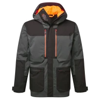 Parka de trabajo Multibolsillos Impermeable Portwest EV461