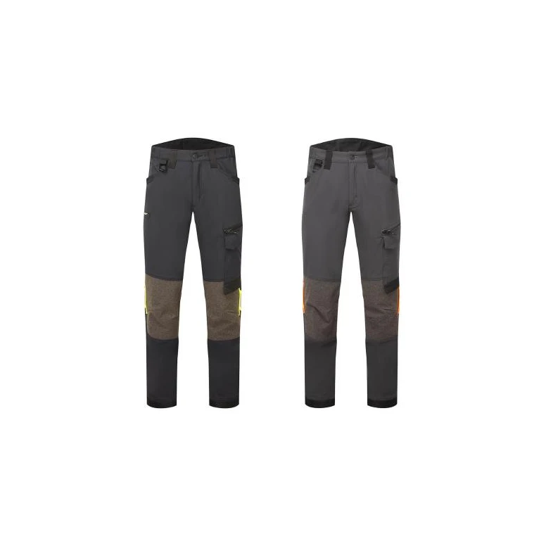Pantalón de trabajo Portwest Stretch Multibolsillos EV441