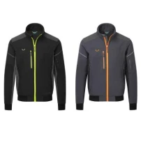 Chaqueta de trabajo Multibolsillos Impermeable EV4 Softshell Portwest EV464