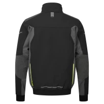 Chaqueta de trabajo Multibolsillos Impermeable EV4 Softshell Portwest EV464