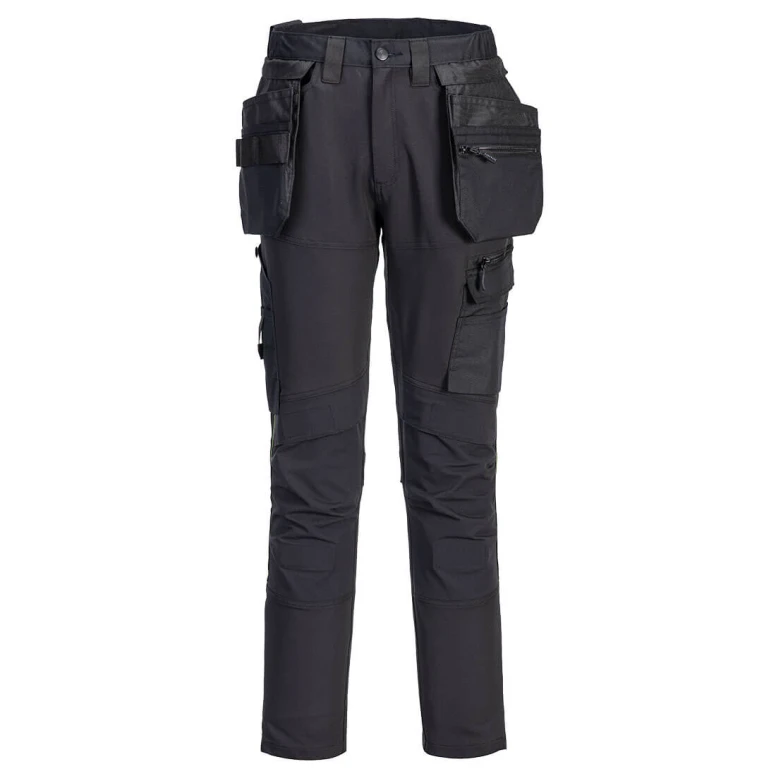 Pantalones de trabajo Portwest DXwest DX4 Multibolsillos Stretch DX456