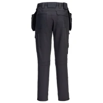 Pantalones de trabajo Portwest DXwest DX4 Multibolsillos Stretch DX456 2