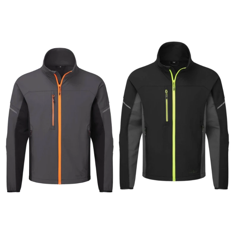 Chaqueta de trabajo Stretch EV4 Portwest EV475