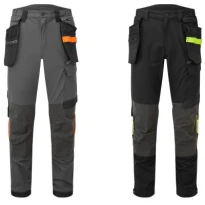 Pantalones de trabajo Portwest Holster Multibolsillos Stretch EV440
