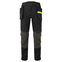 Pantalones de trabajo Portwest Holster Multibolsillos Stretch EV440