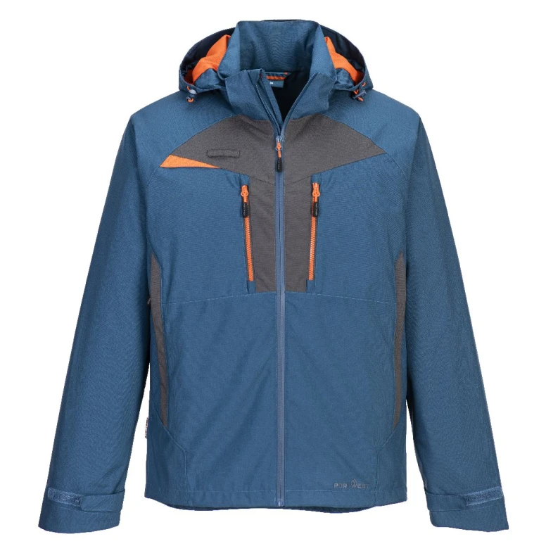 Chaqueta de trabajo Multibolsillos Impermeable Portwest DX463