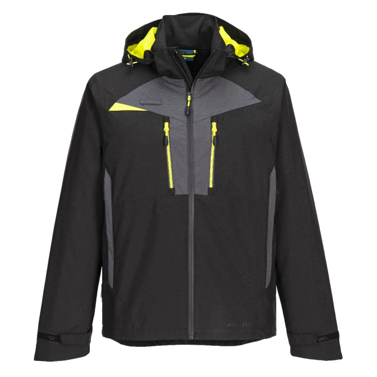 Chaqueta de trabajo Multibolsillos Impermeable Portwest DX463