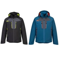 Chaqueta de trabajo 3 en 1 Multibolsillos Impermeable Portwest DX465