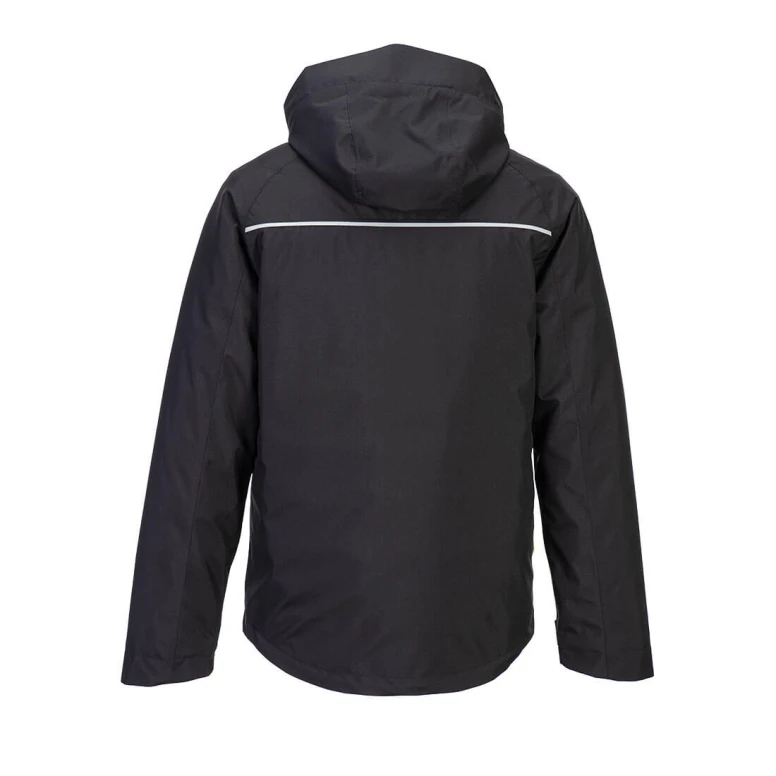 Chaqueta de trabajo 3 en 1 Multibolsillos Impermeable Portwest DX465