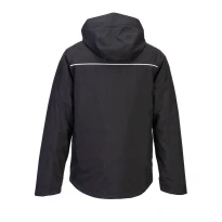 Chaqueta de trabajo 3 en 1 Multibolsillos Impermeable Portwest DX465
