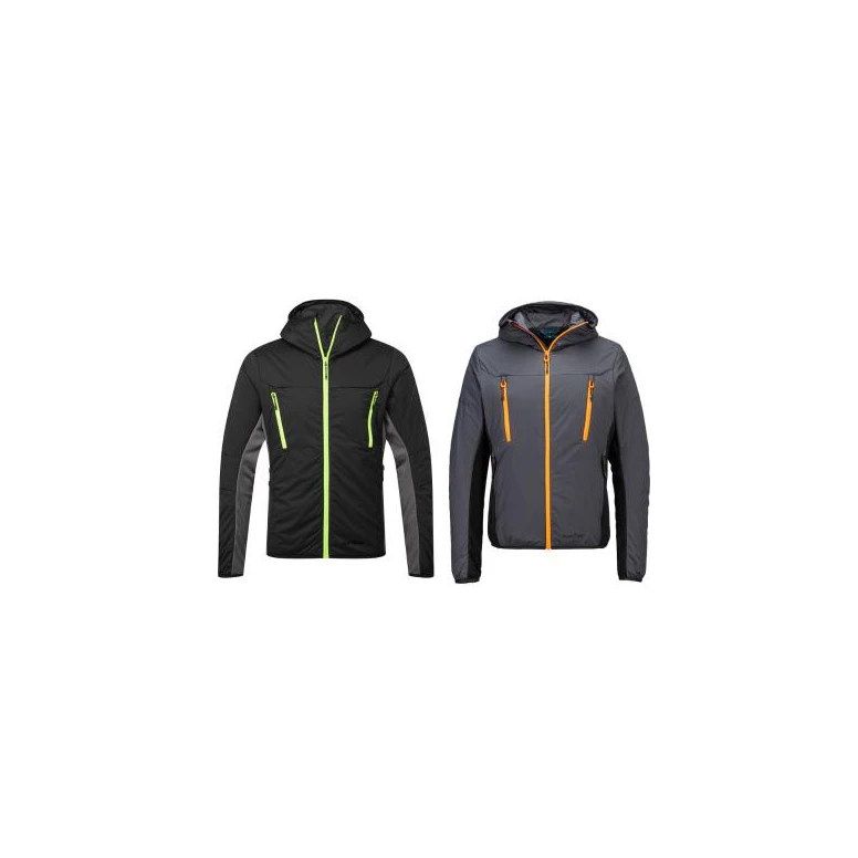 Chaqueta de trabajo híbrida aislada Stretch EV4 Portwest EV470