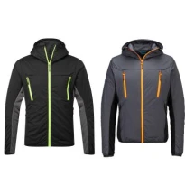 Chaqueta de trabajo híbrida aislada Stretch EV4 Portwest EV470