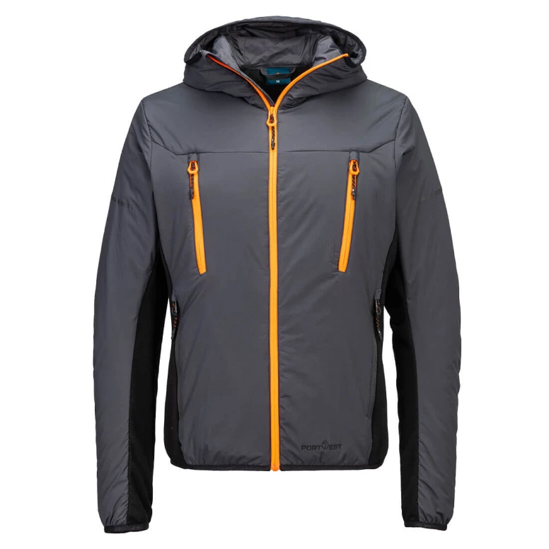 Chaqueta de trabajo híbrida aislada Stretch EV4 Portwest EV470
