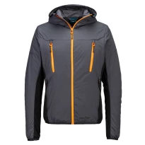 Chaqueta de trabajo híbrida aislada Stretch EV4 Portwest EV470
