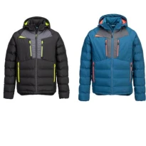 Chaqueta de trabajo acolchada Multibolsillos Impermeable DX4 Portwest DX468