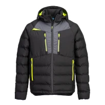 Chaqueta de trabajo acolchada Multibolsillos Impermeable DX4 Portwest DX468
