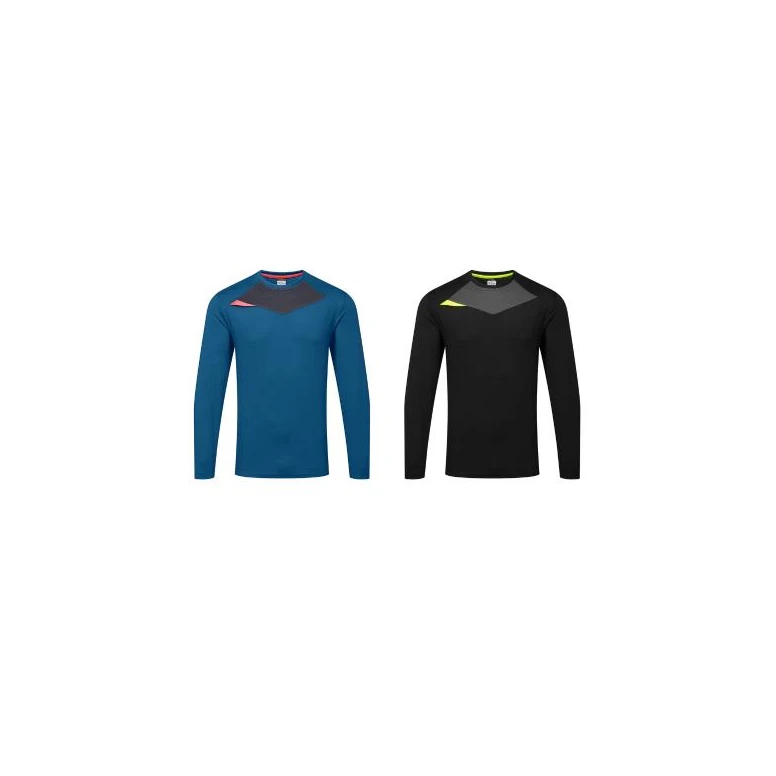 Camiseta de trabajo Manga Larga Portwest DX415