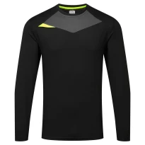 Camiseta de trabajo Manga Larga Portwest DX415